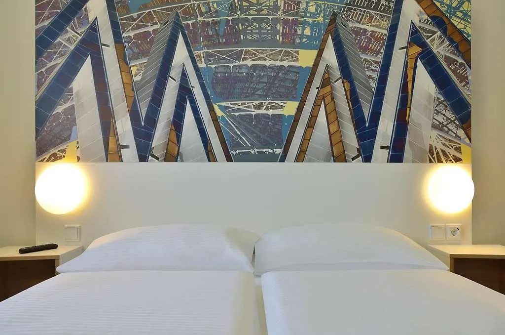 ***  B&B Hotel Leipzig-Nord Alemania
