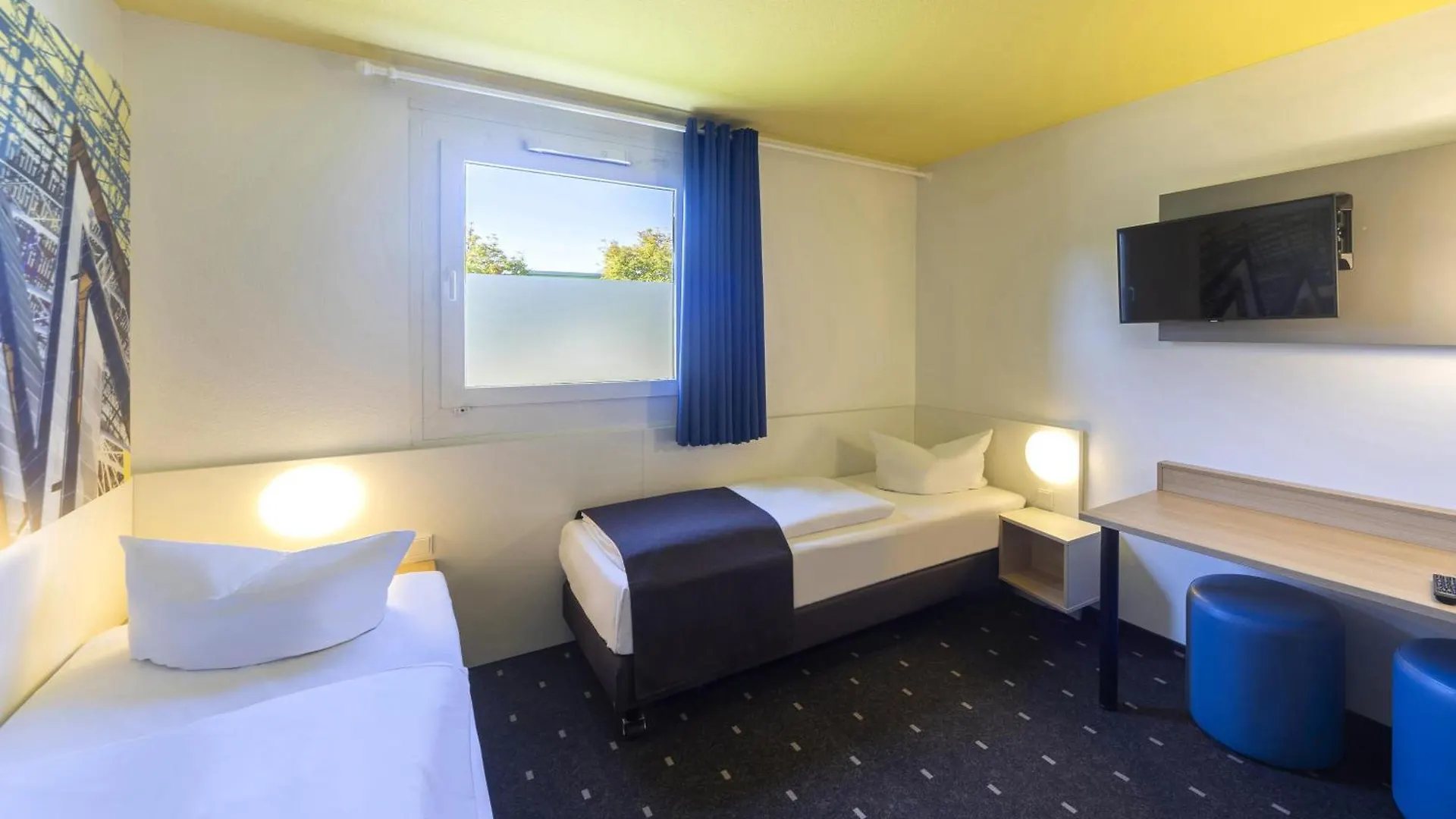 B&B Hotel Leipzig-Nord