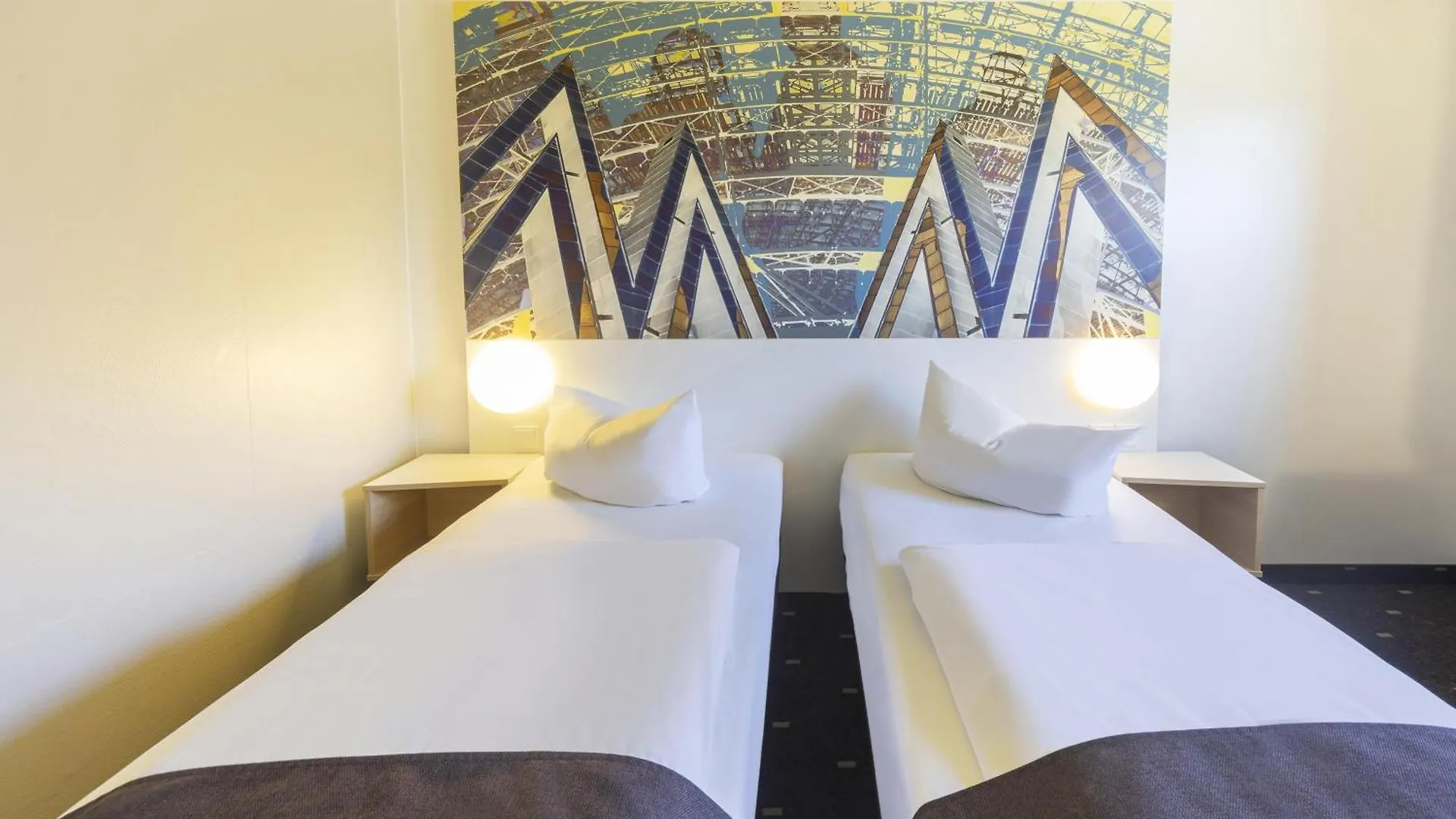 B&B Hotel Leipzig-Nord Alemania