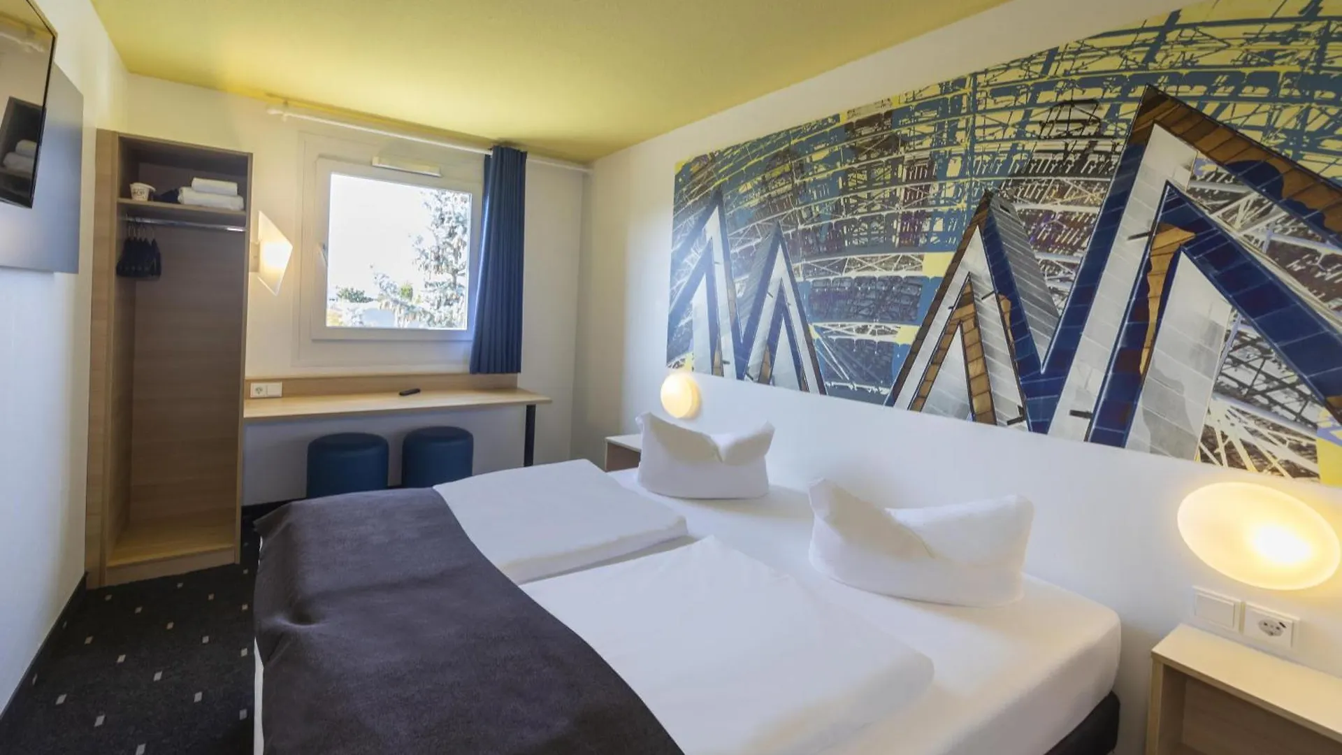 B&B Hotel Leipzig-Nord
