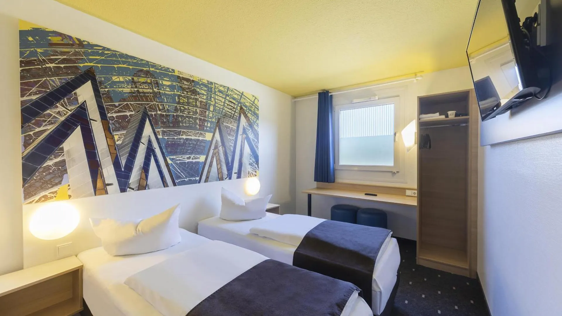 B&B Hotel Leipzig-Nord