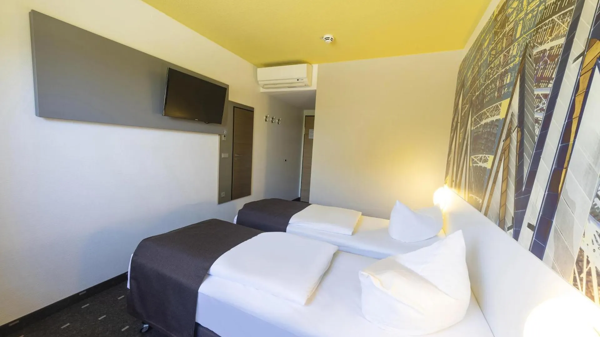 B&B Hotel Leipzig-Nord 3*, Leipzig